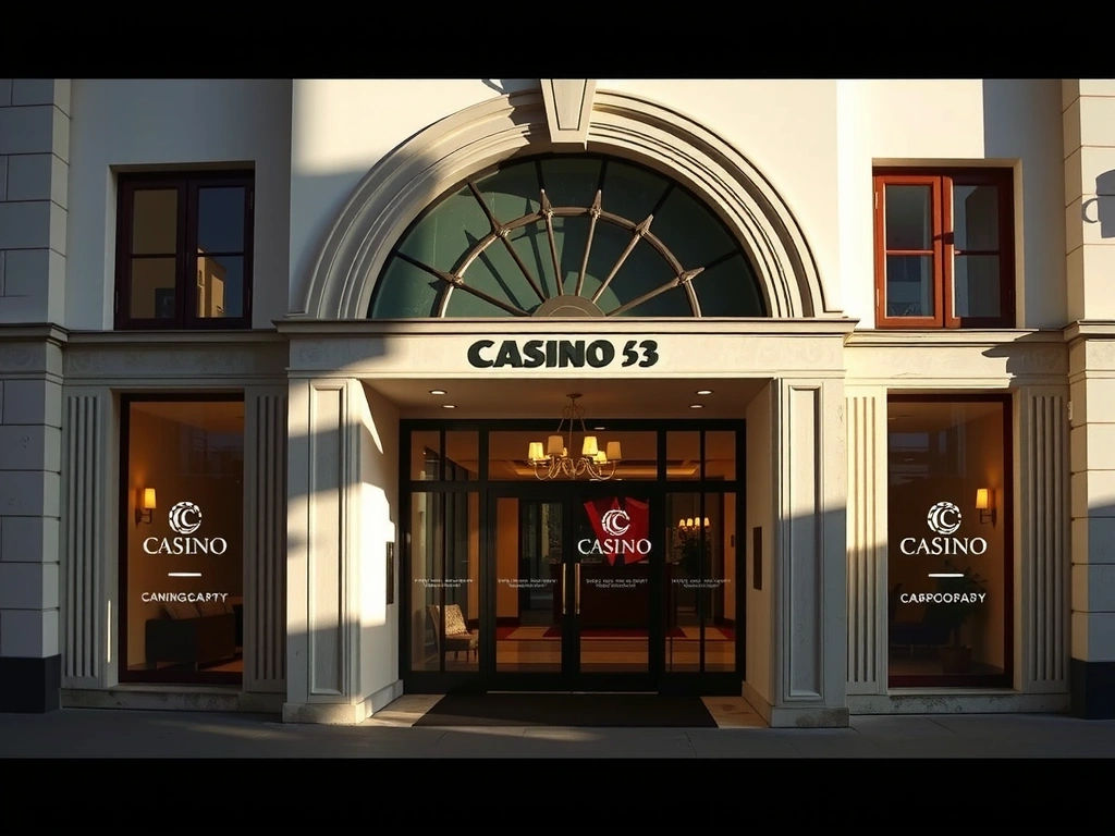 Ambient casino image