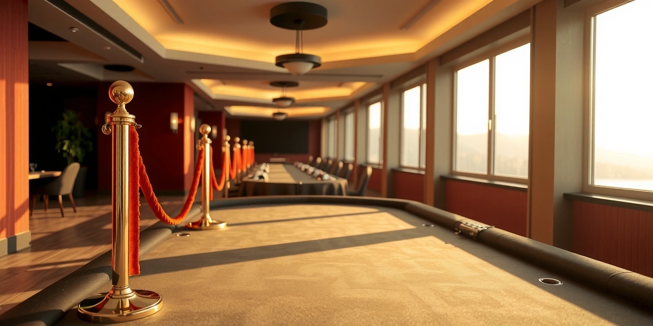 Premium Casino Experience